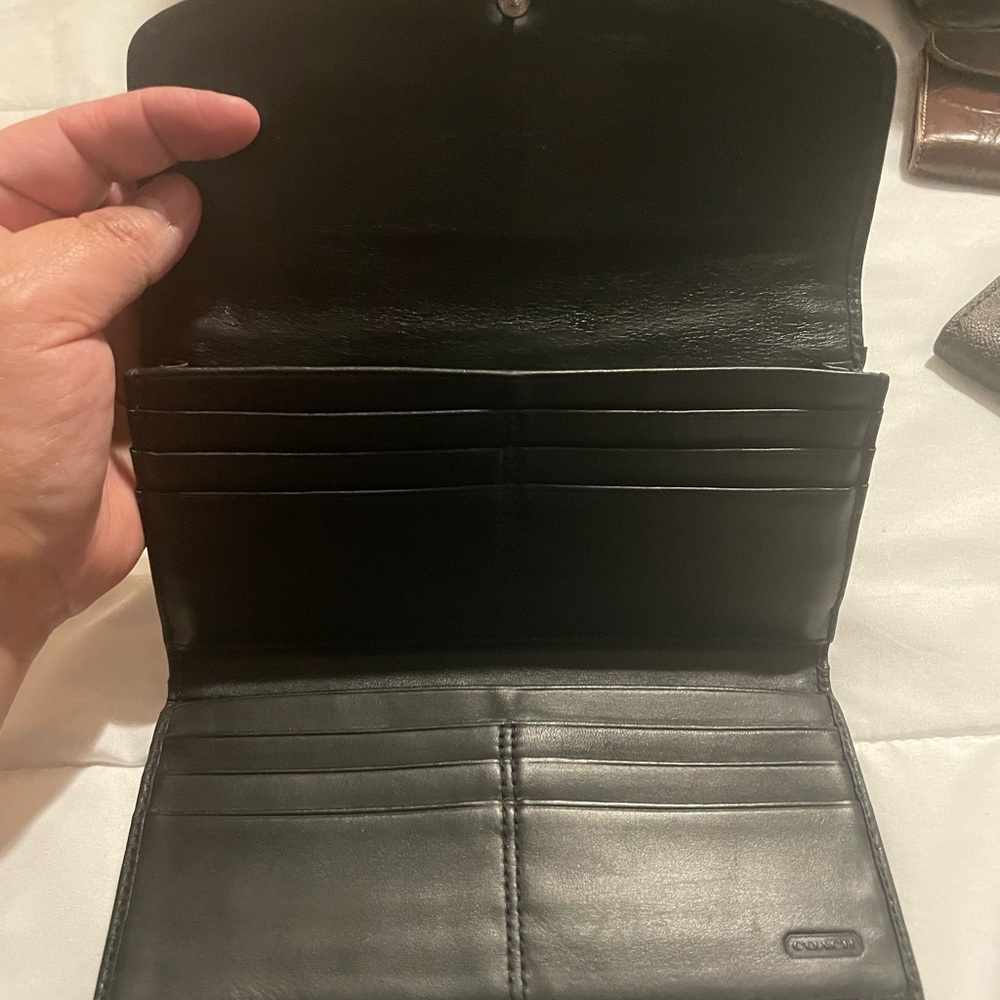 Coach wallet - Picture 5 of 5